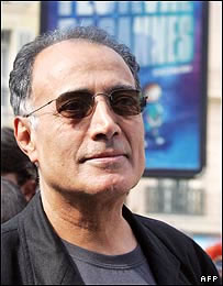 Abbas Kiarostami